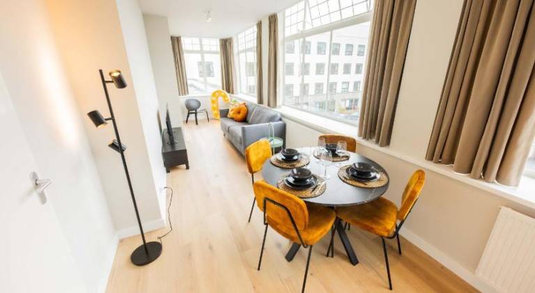 Beautiful serviced apartment | Next to Erasmusbrug | Pets allowed — photo 3