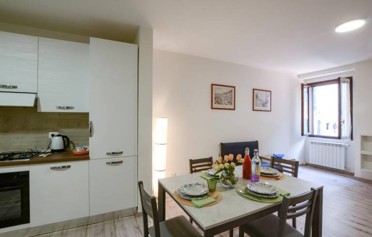 Ferienwohnung in Carro f&uuml;r max. 4 Personen, 