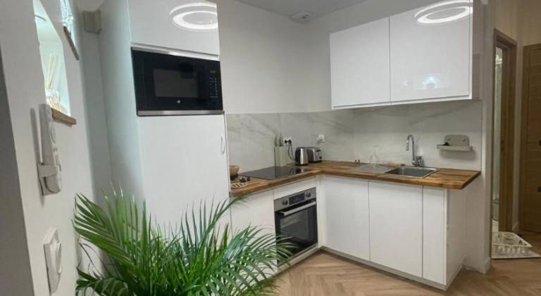 Fully equipped nice rental apartment | Next to Castle Hill | Close to the beach | Pets allowed in Thiers