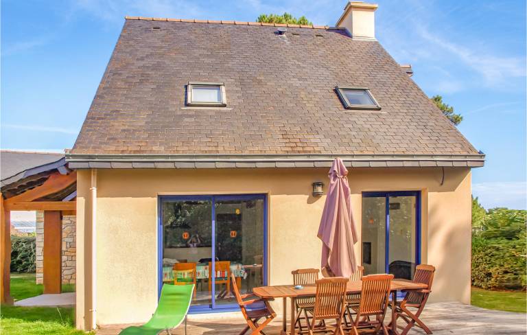Maison de vacances Erquy