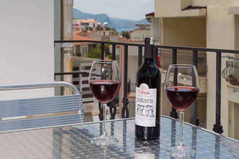 Aparthotel Kaş