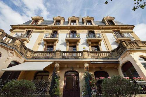 Apartmán  Donostia-San Sebastián