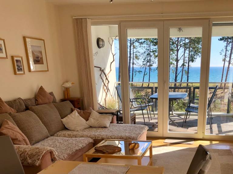 Ferienwohnung Juliusruh