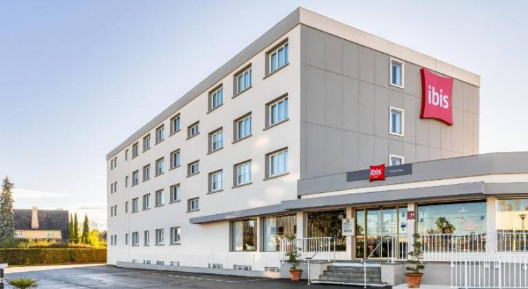Ibis Tarbes Odos — photo 4