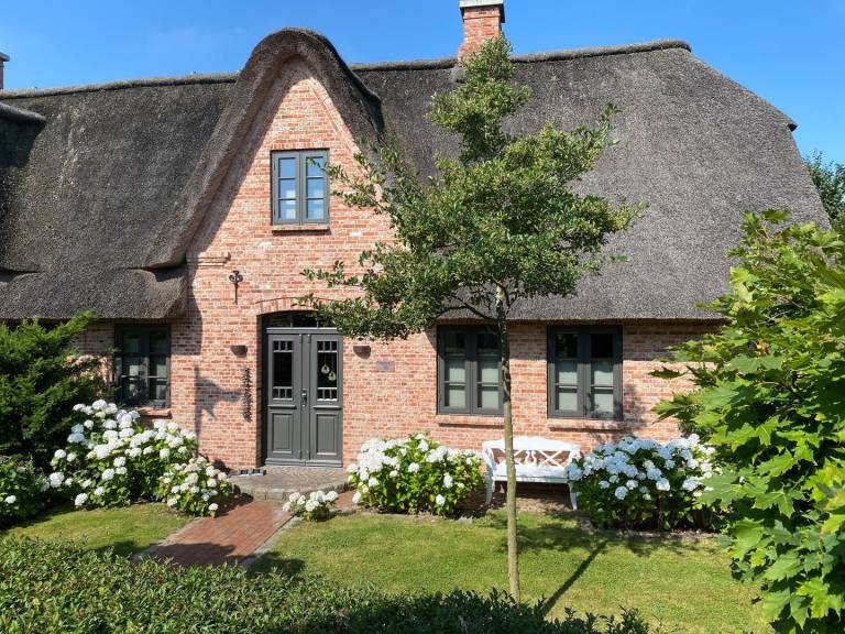 Reet Ferienhaus DHH Meer und Flair