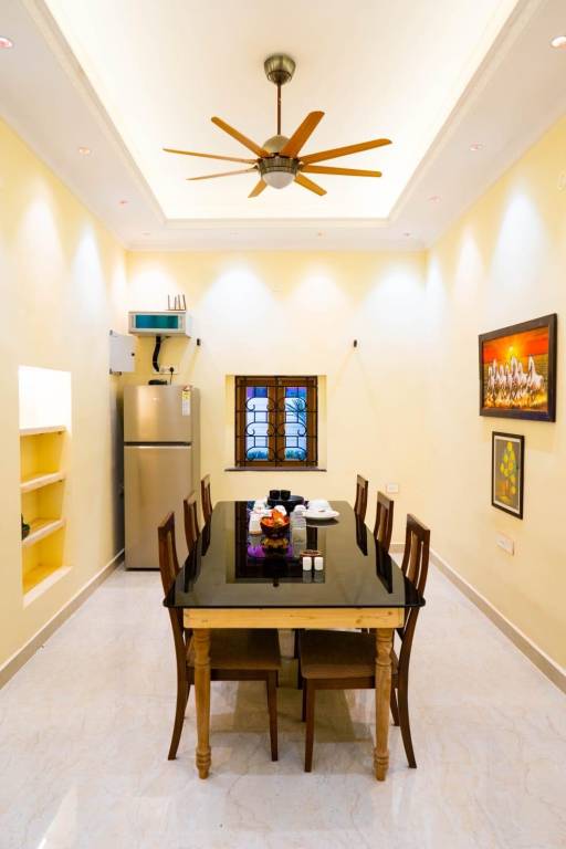 Villa Heritage 4-bhk private villa with pool — photo 4
