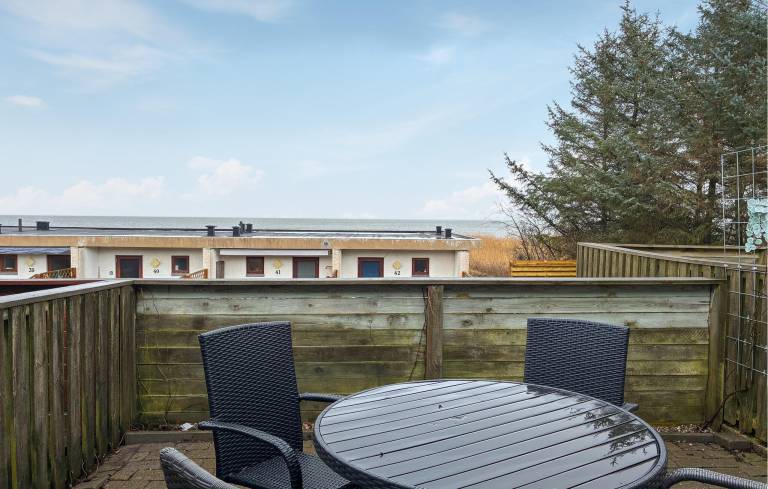 Ferienwohnung in Sønderstrand f&uuml;r max. 4 Personen