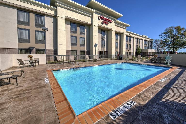 Hampton Inn Memphis/Southaven — photo 2