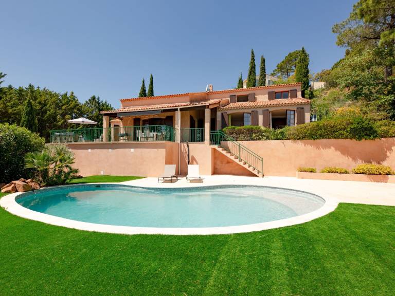 Maison de vacances Le Trayas