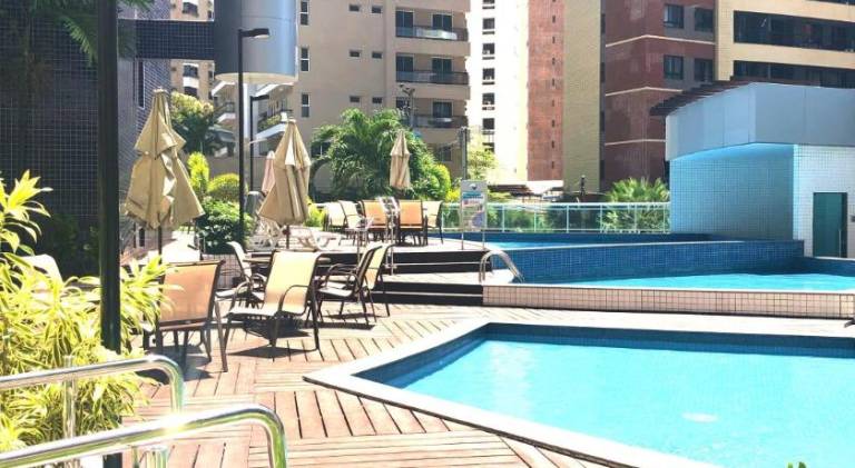 Localizacao PRIVILEGIADA Beach Class Iracema — photo 4