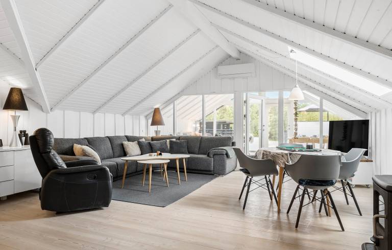 Ferienhaus  Søndervig