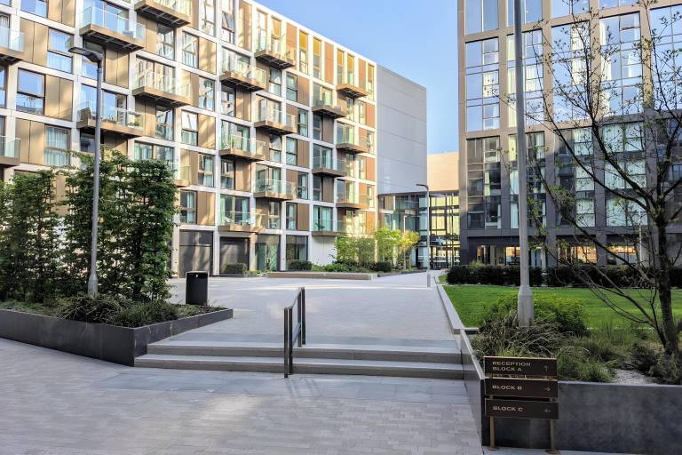 Serviced apartment with terrace | Next to Manchester Cathedral | Suitable for remote work — photo 4