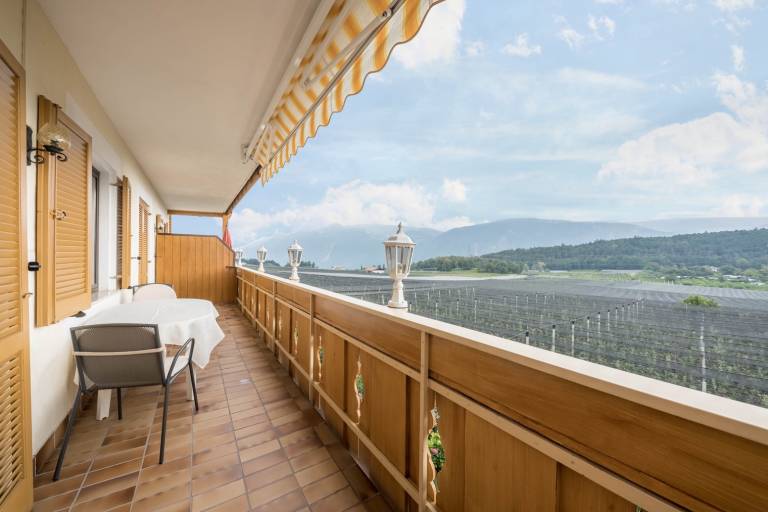 Ferienwohnung Tisens
