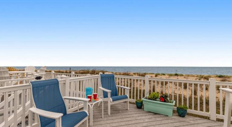 Vacation home with terrace — photo 5