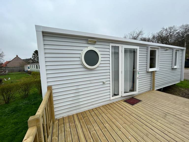 Mobil-home Clairmarais