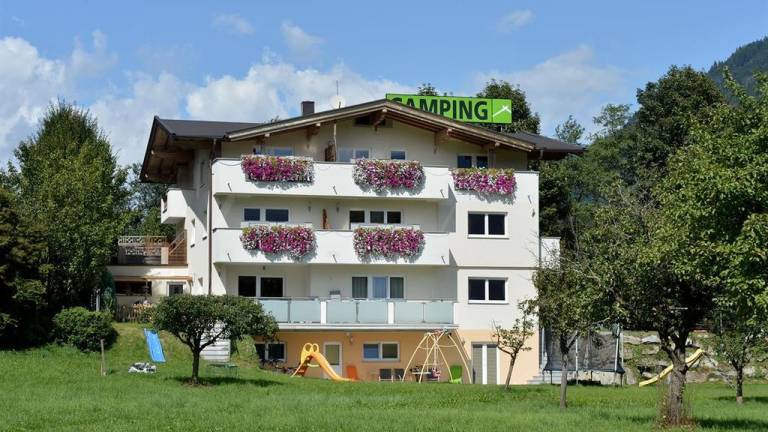 Ferienwohnung Zillertal
