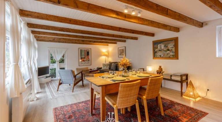 Rental apartment with 2 rooms for 4 persons in Honfleur