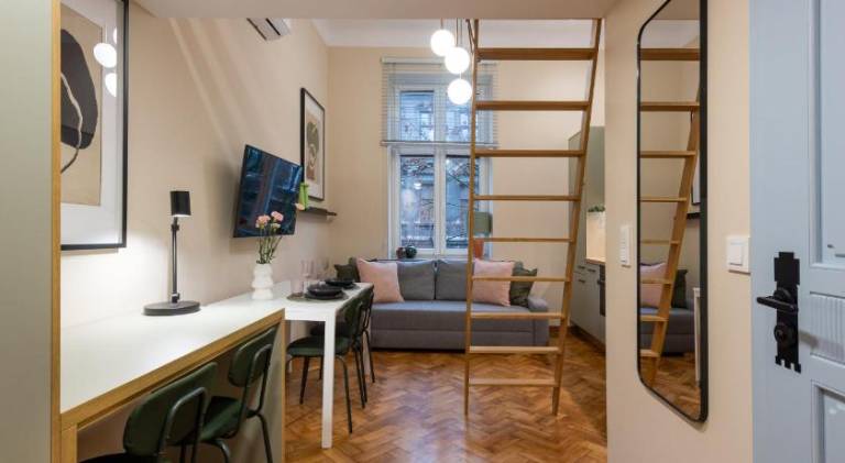 Pastell Apartments by MB Apartments — photo 2