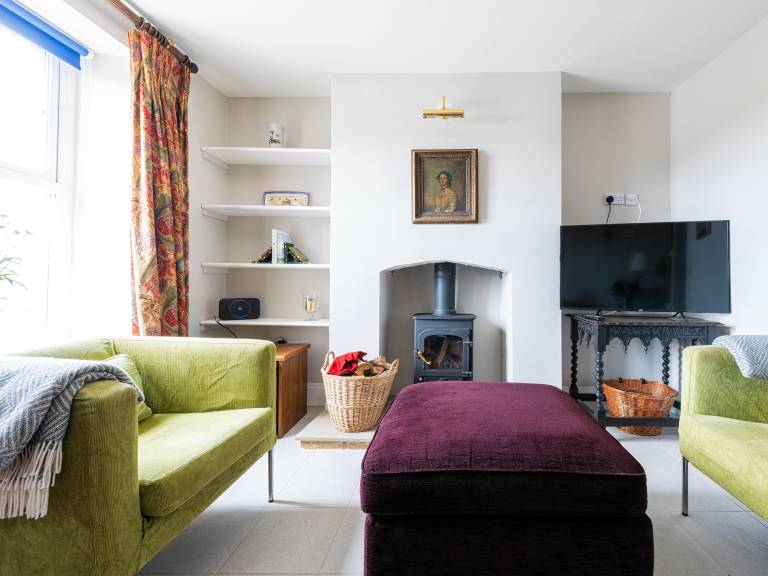 Family-friendly cottage with garden & barbeque | River view | Pets are welcome — photo 4