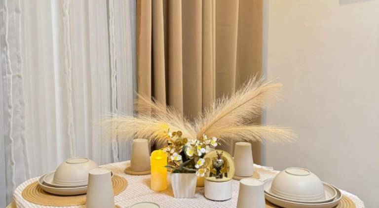 Serviced apartment with pool — photo 4