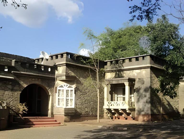 Lodge Sasan Gir