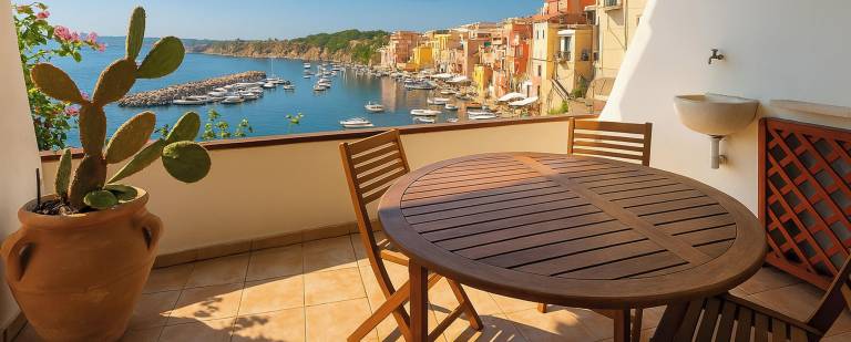 Ferienwohnung Procida