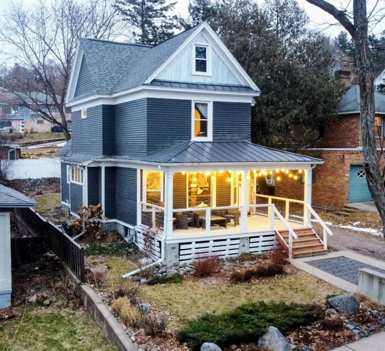 House Wausau