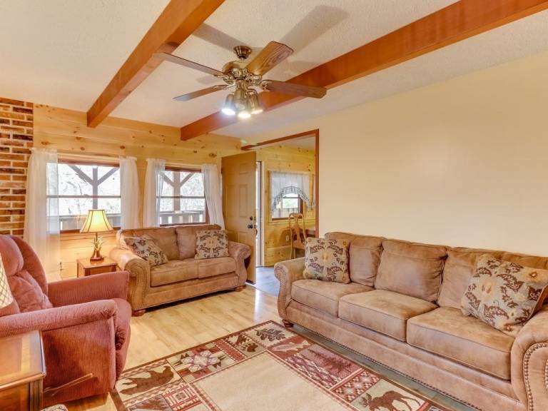 Cabin  Cherokee