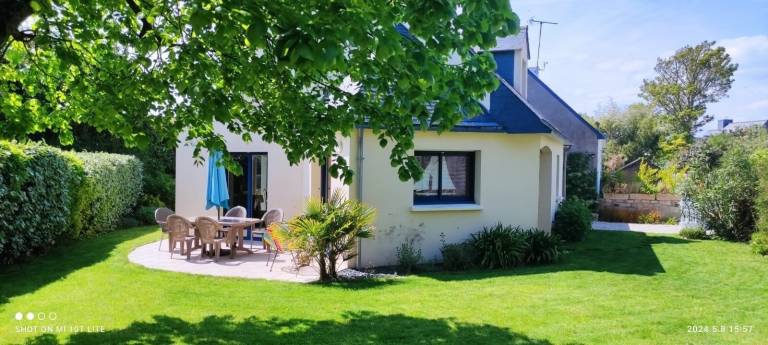 Maison de vacances Le Crouesty