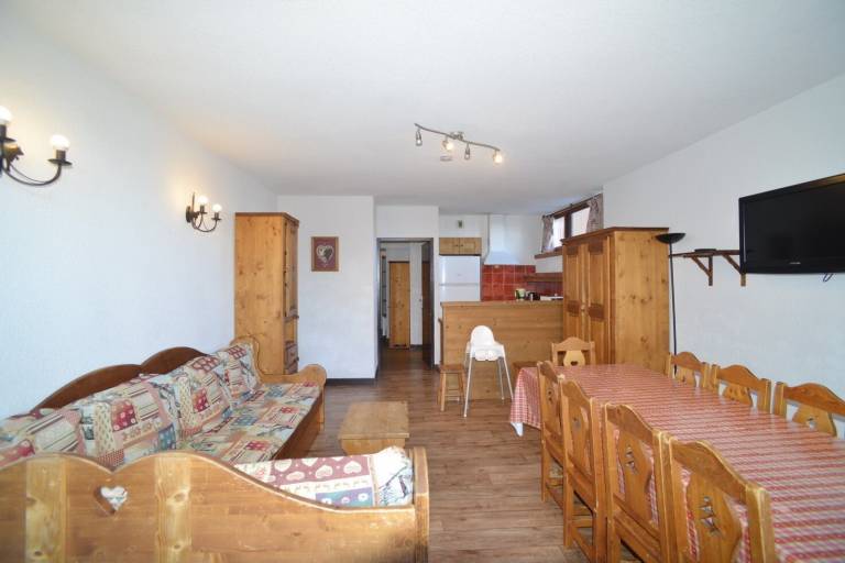 Appartement La Toussuire