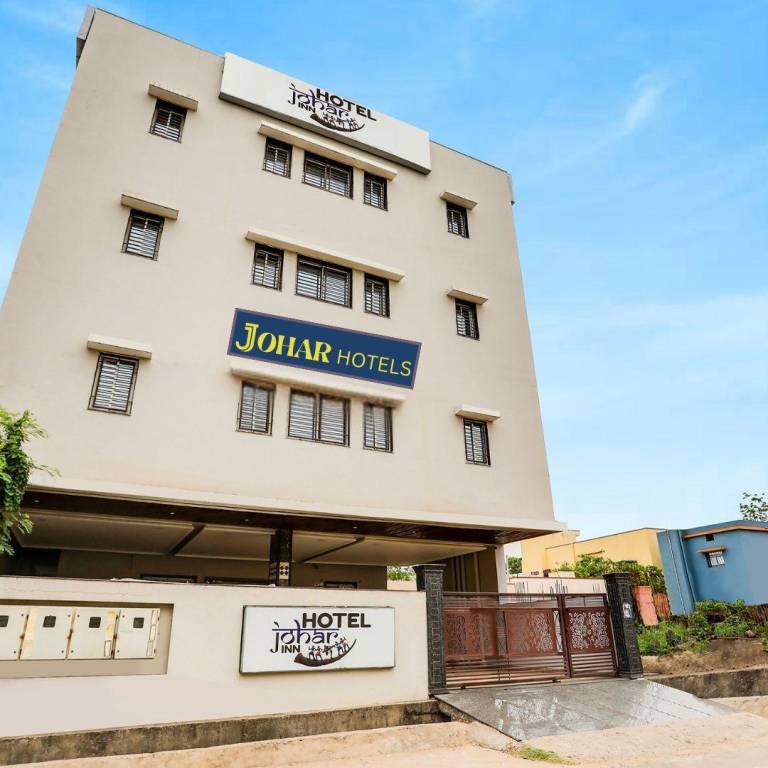 HOTEL JOHAR INN