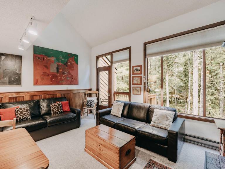 88 m&sup2; Ferienwohnung