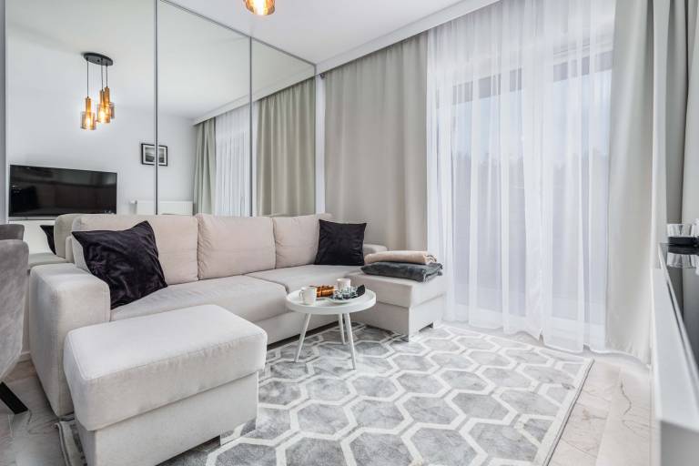 Apartament  Międzywodzie