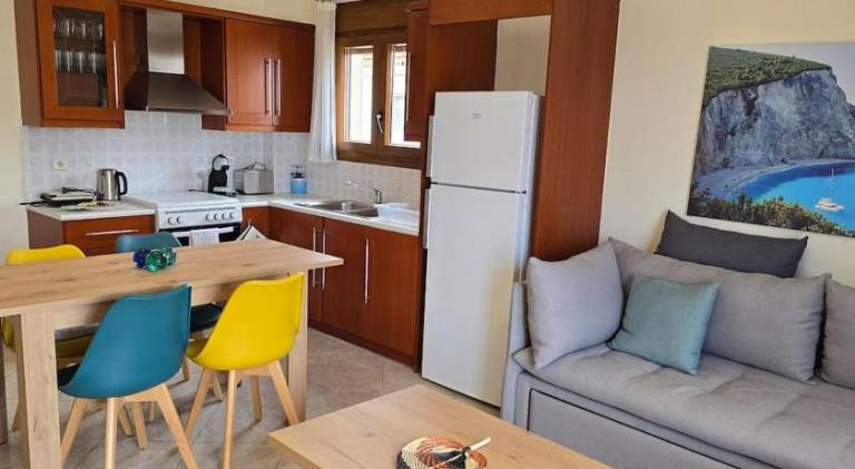 Rental apartment with patio | Perfect for remote work — photo 3