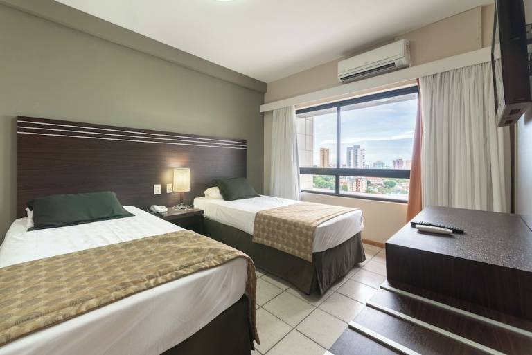 Apartamento Casa Amarela