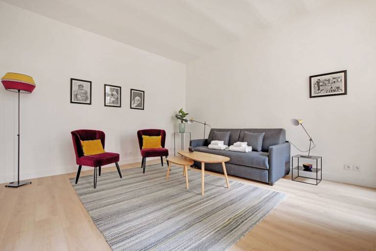 Apartment Paris