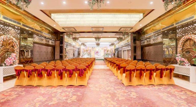 Palette by CheckIn Patliputra Colony Formerly The Aurum — photo 4