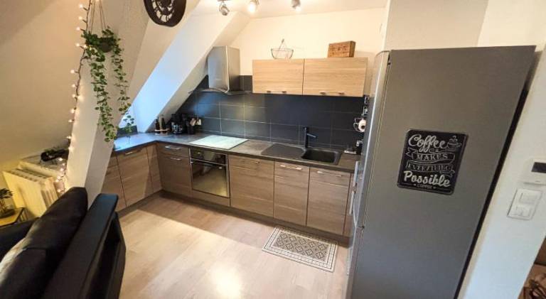 Apartment with 1 room for 3 persons — photo 2
