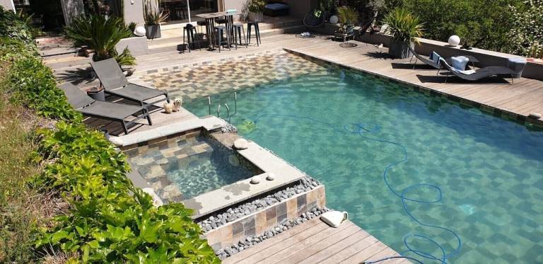 Maison de vacances  Le Beausset