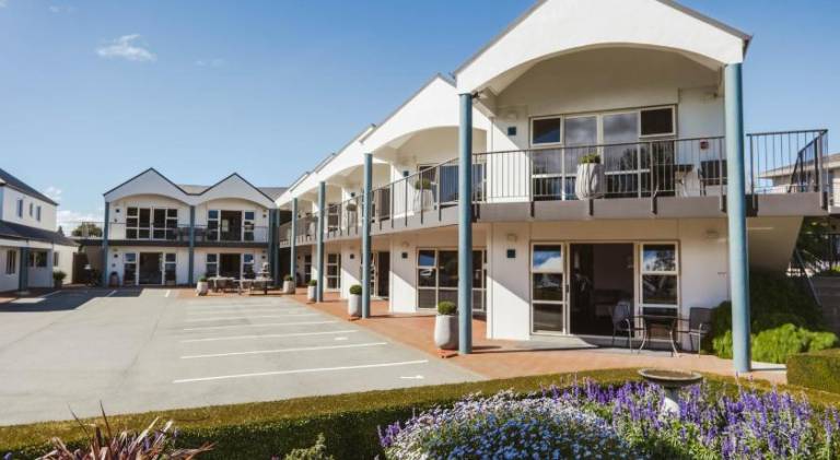 Motel Te Anau