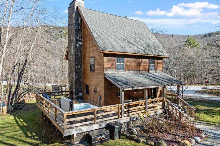 House  Killington