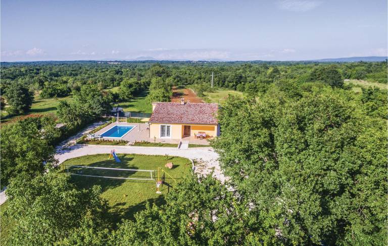 Ferienhaus Divšići