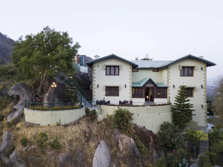 Resort  Mount Abu