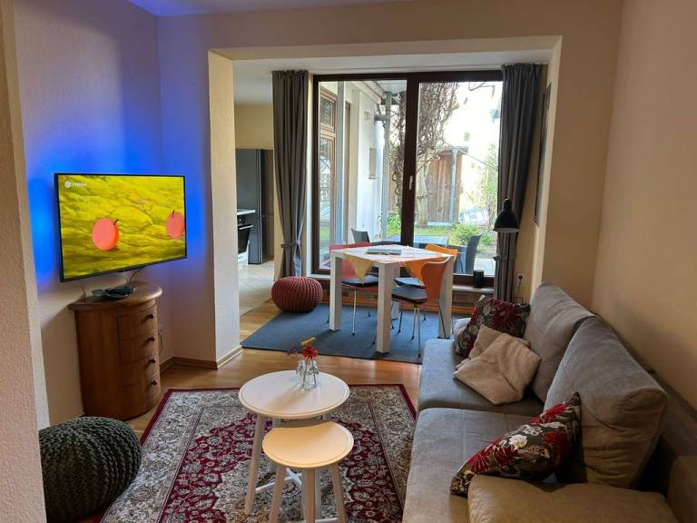 Ferienwohnung Wismar