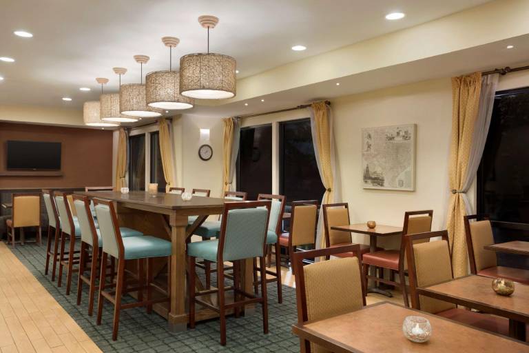 Hampton Inn Fort Worth Southwest Cityview — photo 4