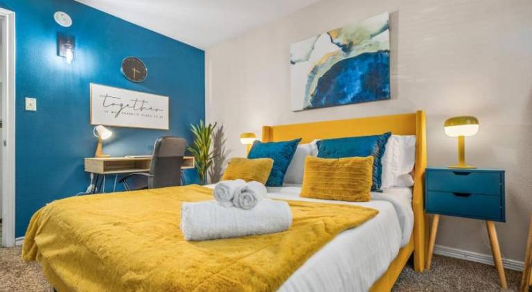 Rental apartment with 1 room for 5 persons in Arlington, TX