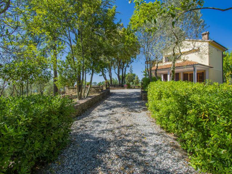 Appartement Guardistallo