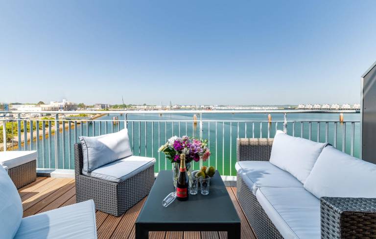 Ferienwohnung Olpenitz