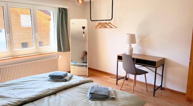 Apartment with 2 rooms for 4 persons in Andermatt