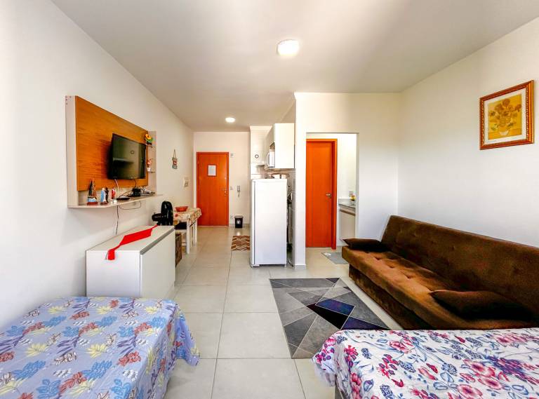 Apartamento Cachoeira Paulista